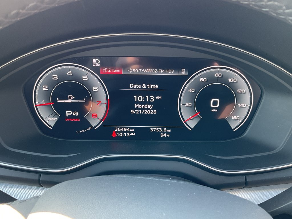 Used 2025 Audi Q5 2.0T Premium AWD/4WD image 31