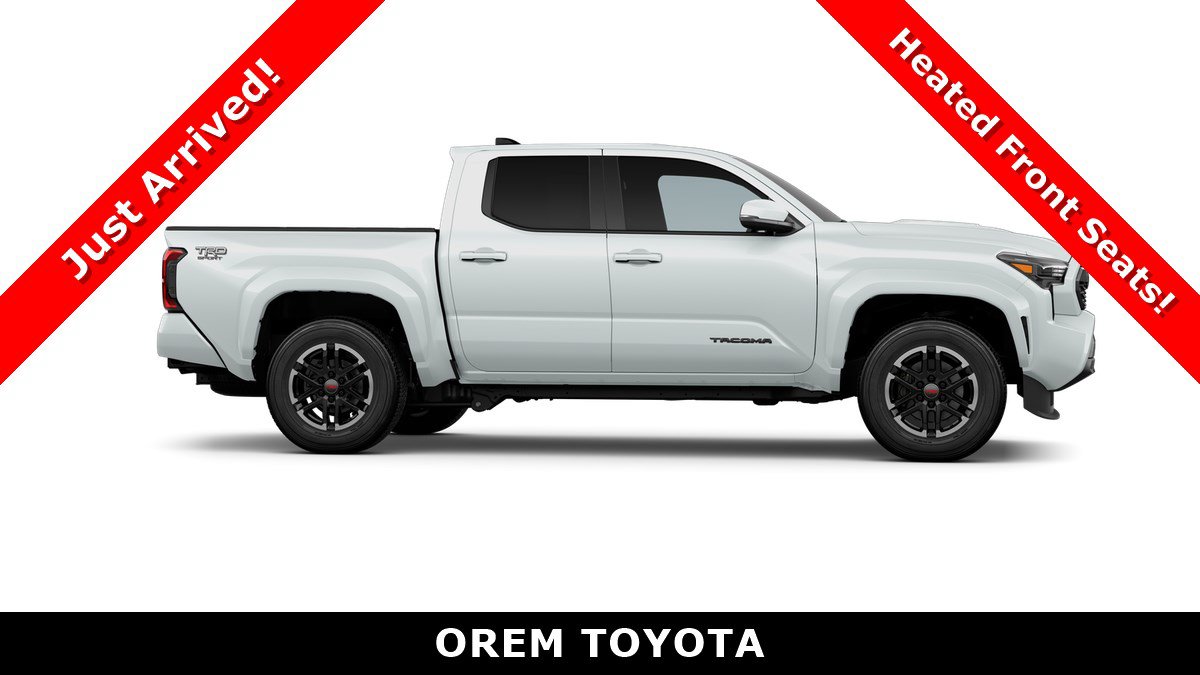 New 2026 Toyota Tacoma TRD Sport AWD/4WD image 13