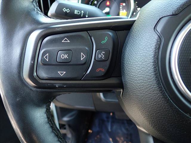 Used 2023 Jeep Wrangler Unlimited w/ Cold Weather Group AWD/4WD image 13