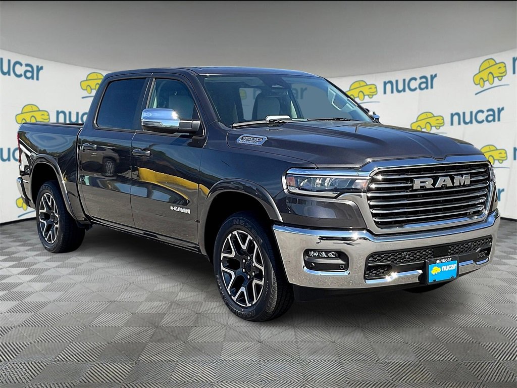 New 2026 RAM 1500 Laramie image 1