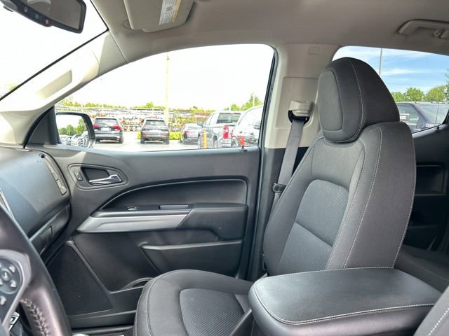 Used 2020 Chevrolet Colorado LT w/ LT Convenience Package AWD/4WD image 27