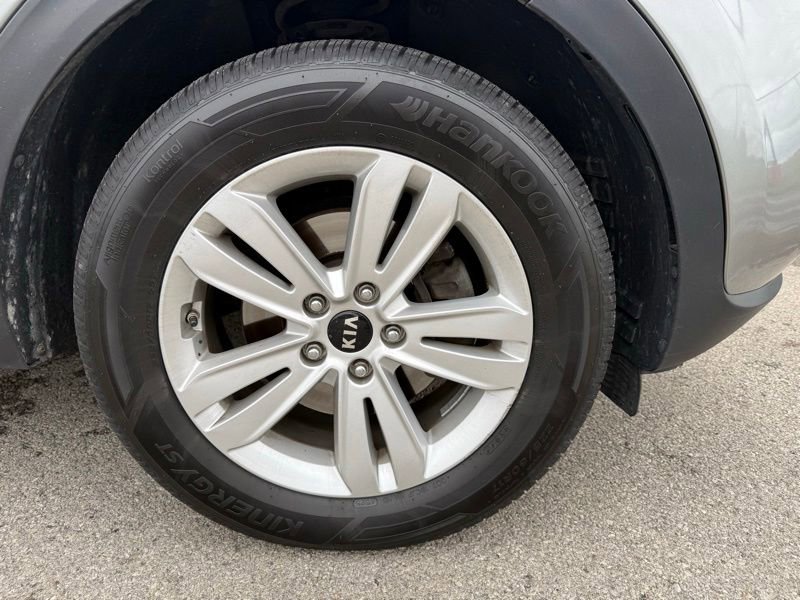 Used 2019 Kia Sportage LX AWD/4WD image 4