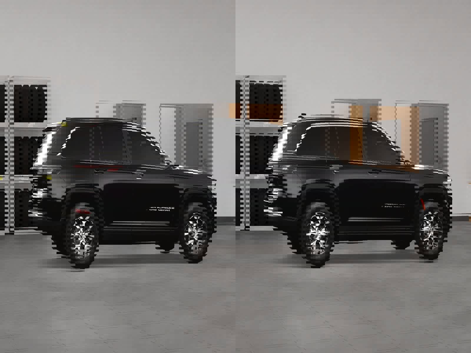 New 2025 Jeep Grand Cherokee Limited image 6