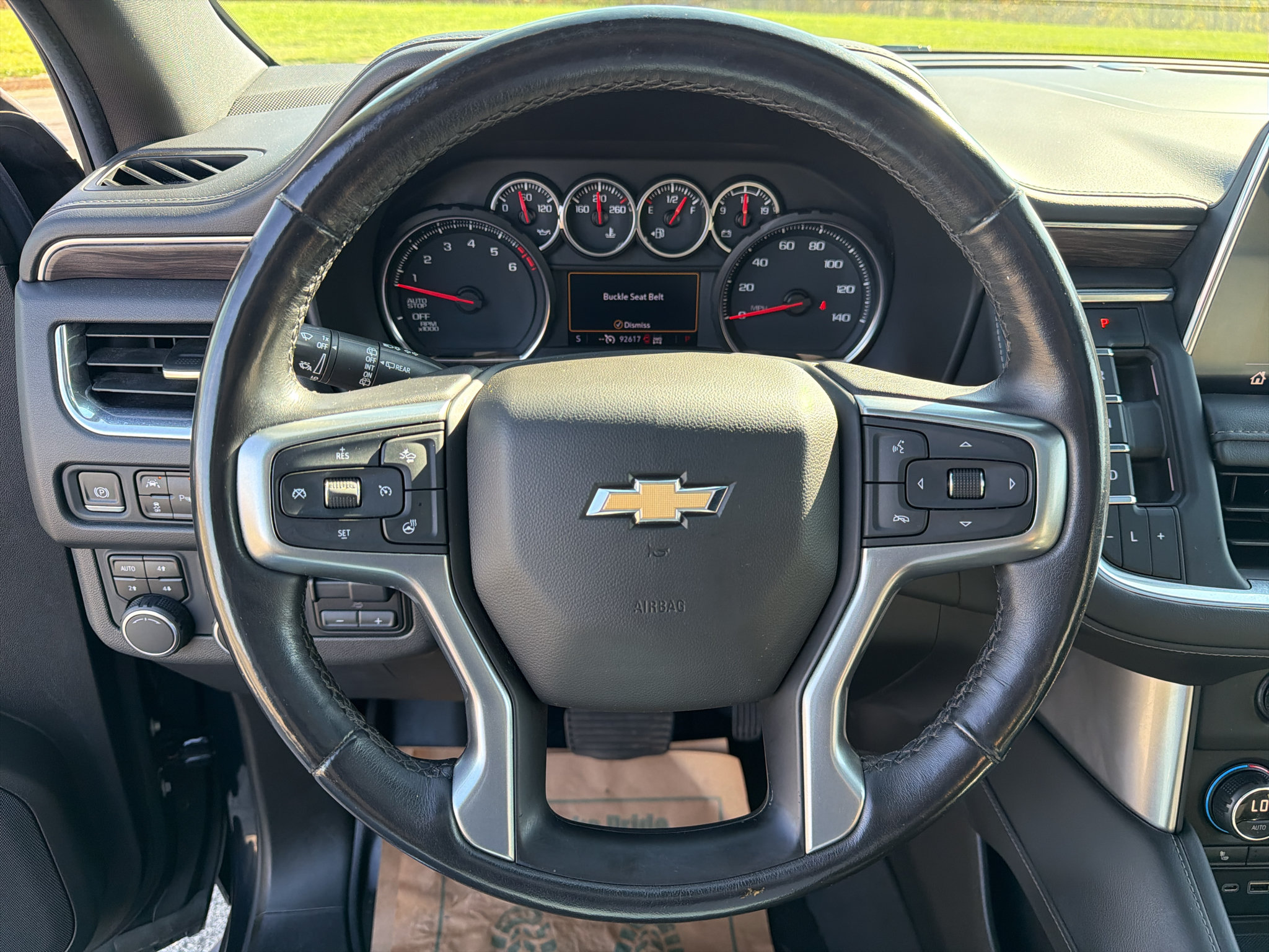 Used 2021 Chevrolet Tahoe LT w/ LT Signature Package AWD/4WD image 31