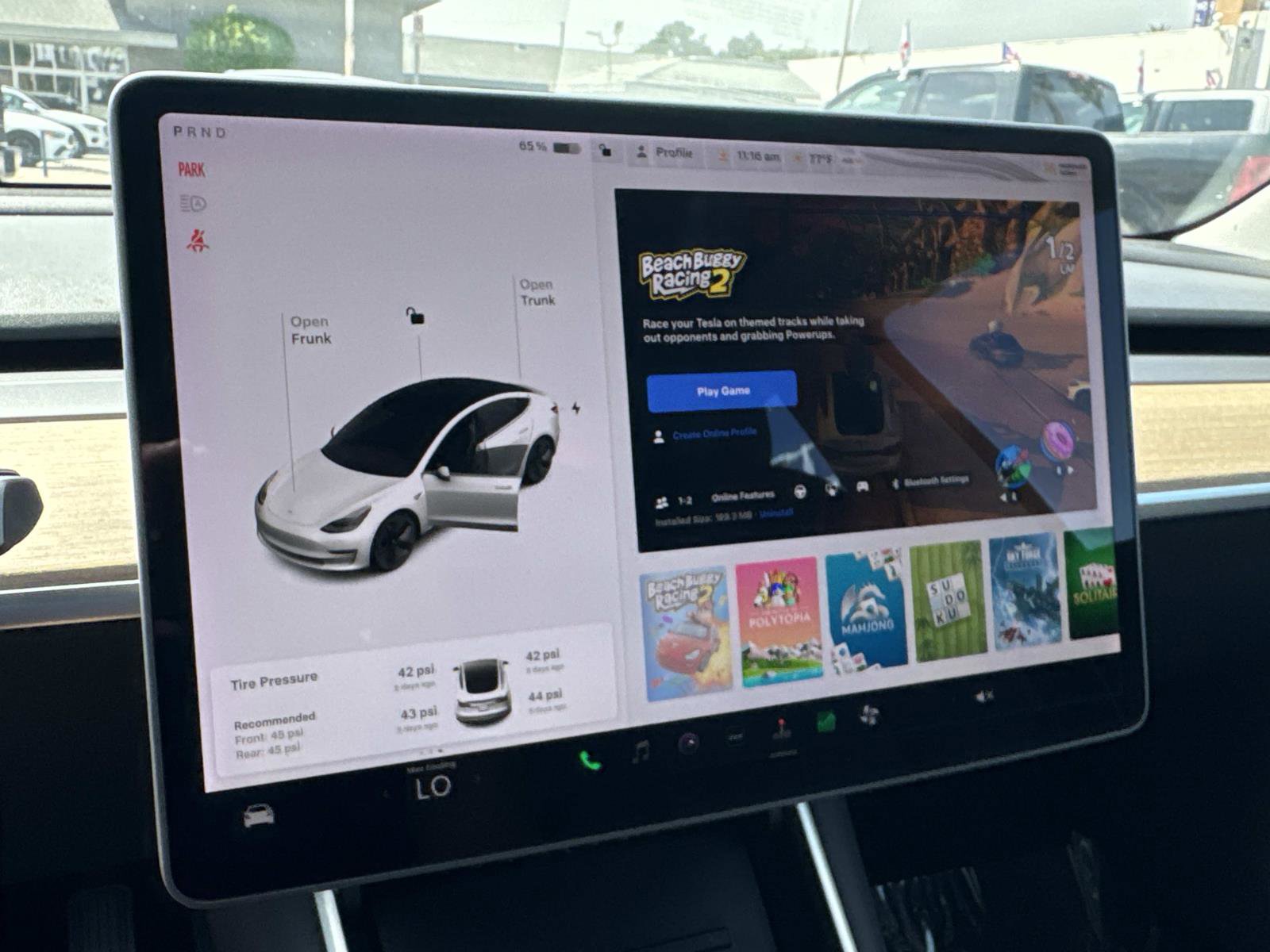 Used 2020 Tesla Model 3 Standard Range Plus RWD image 30