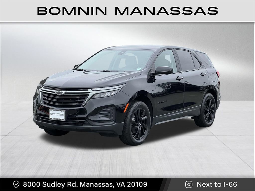 Used 2023 Chevrolet Equinox LS w/ LS Convenience Package image 1