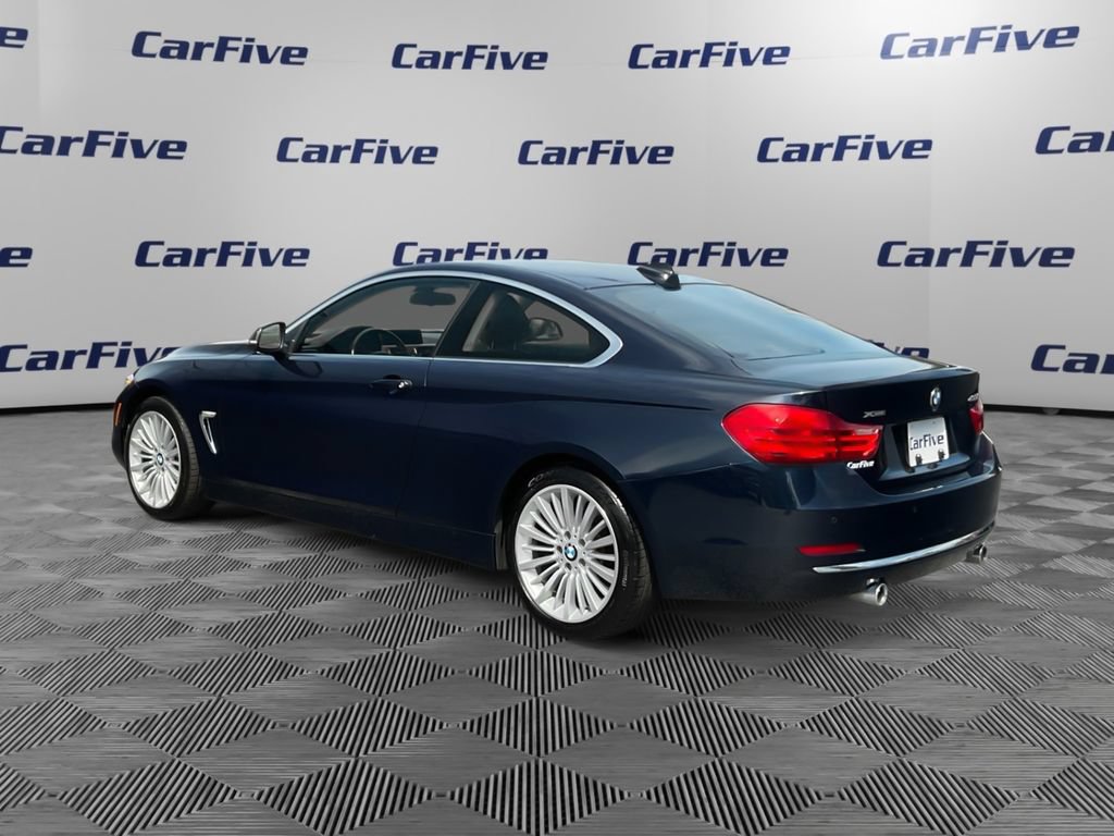 Used 2014 BMW 435i xDrive Coupe AWD/4WD image 3