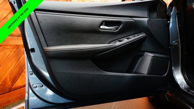 Certified 2023 Nissan Sentra SV FWD image 29