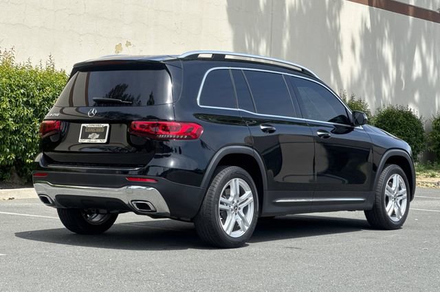Used 2022 Mercedes-Benz GLB 250 image 4