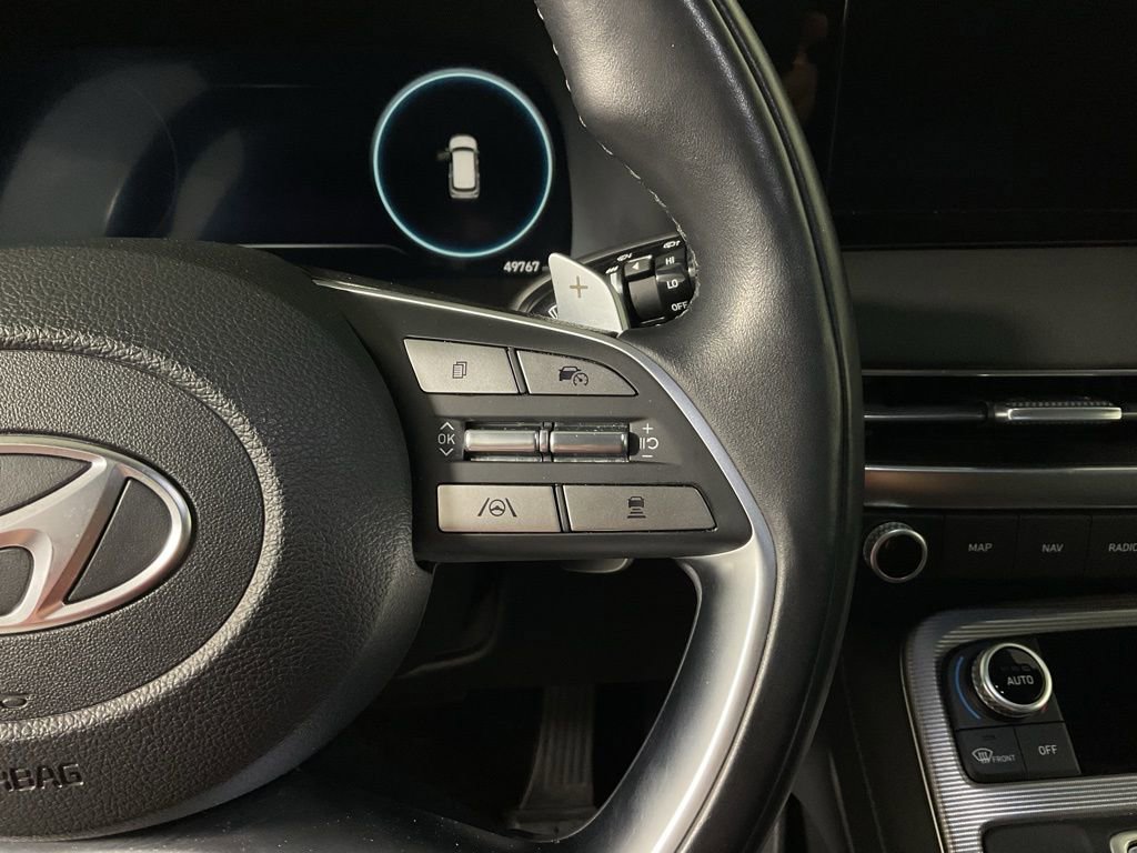 Used 2024 Hyundai Palisade Calligraphy image 27