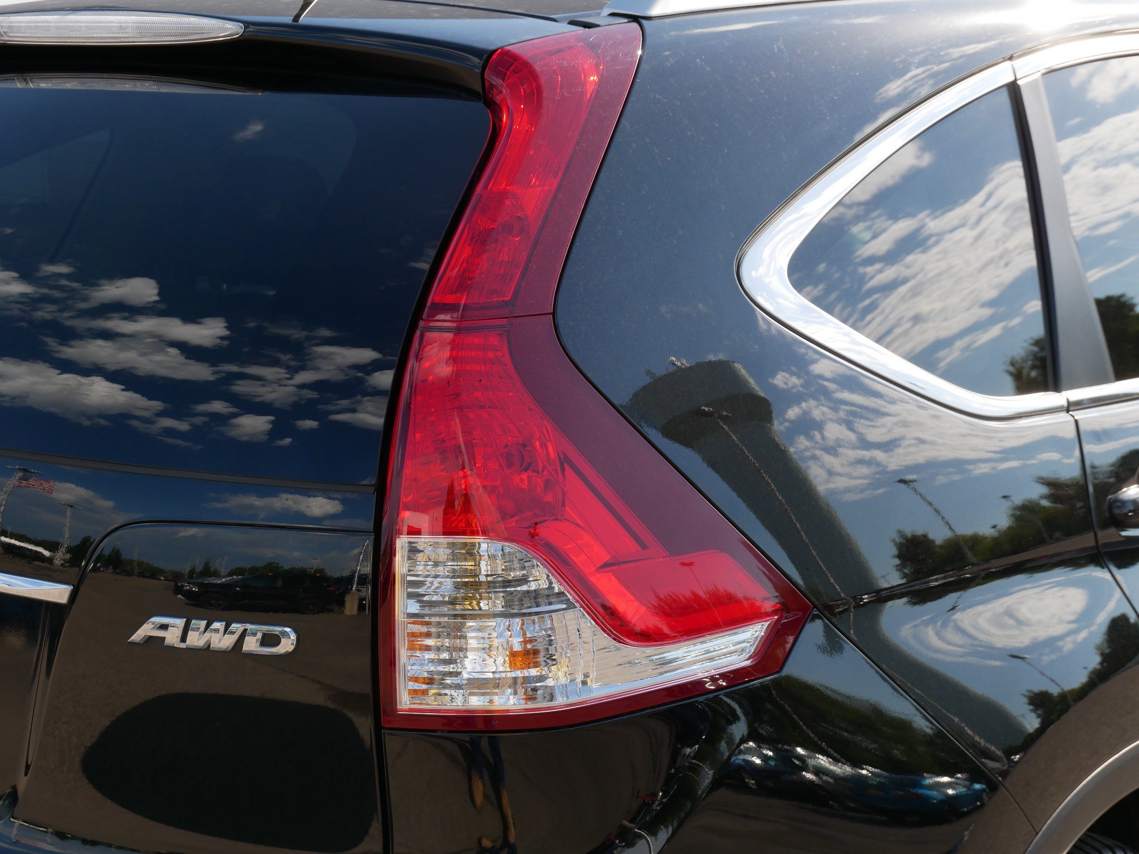 Used 2014 Honda CR-V EX-L image 17