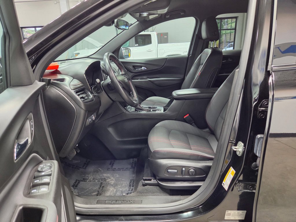 Used 2022 Chevrolet Equinox RS AWD/4WD image 27