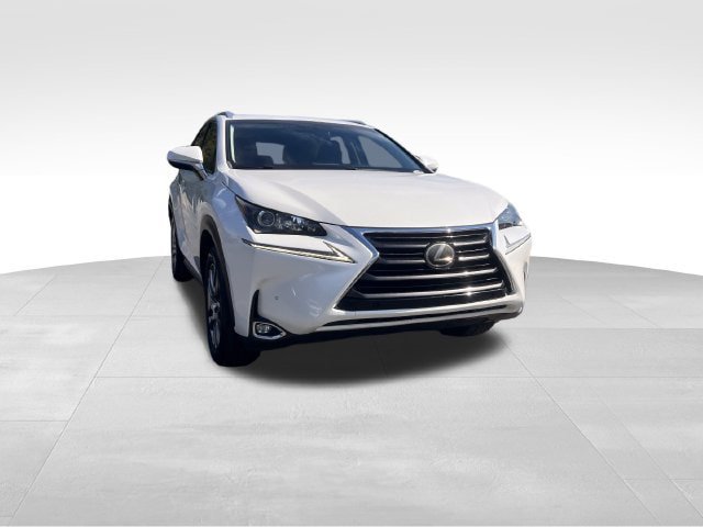 Used 2016 Lexus NX 200t FWD w/ Luxury Package image 7