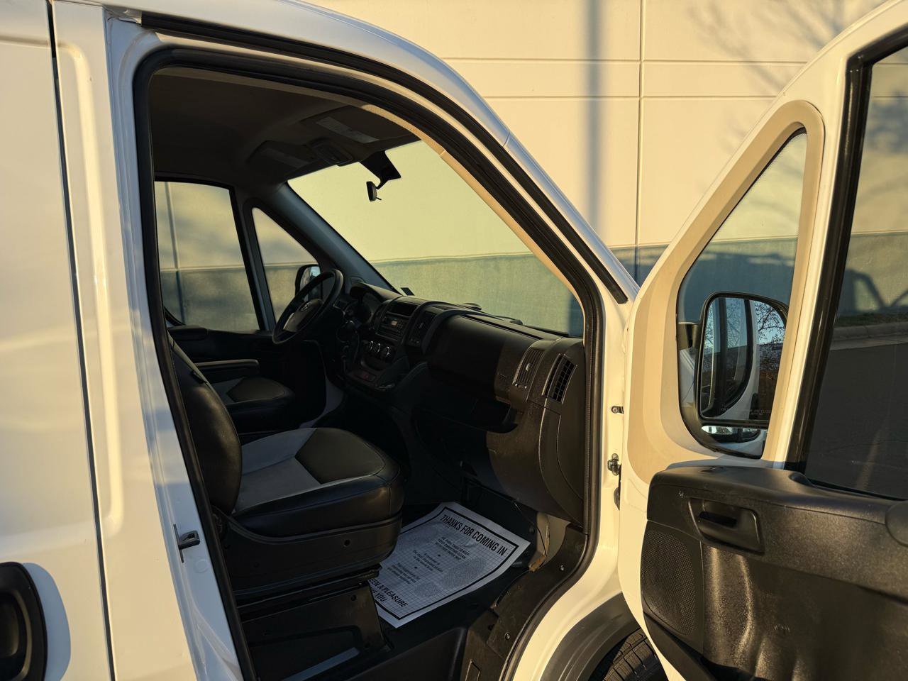 Used 2016 RAM ProMaster 1500 FWD image 19