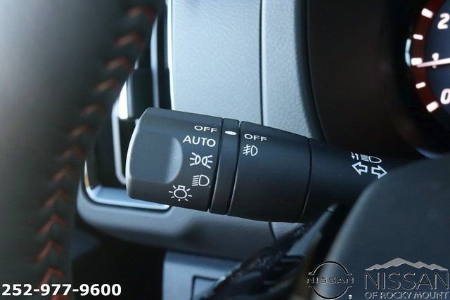 New 2026 Nissan Frontier PRO-4X w/ Pro-4x Convenience Package image 22