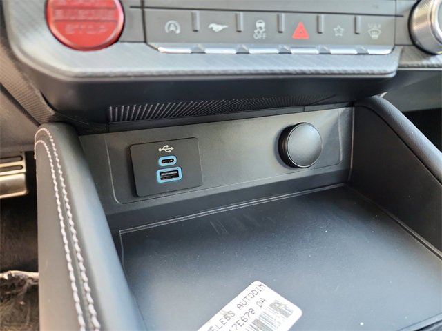 New 2025 Ford Mustang Premium RWD image 20