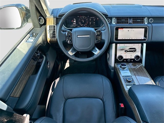 Used 2019 Land Rover Range Rover HSE image 24