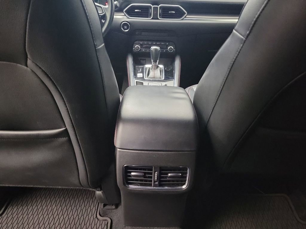 Used 2022 MAZDA CX-5 AWD 2.5 Turbo image 23