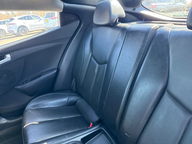 Used 2013 Hyundai Veloster Turbo w/ Ultimate Pkg image 19