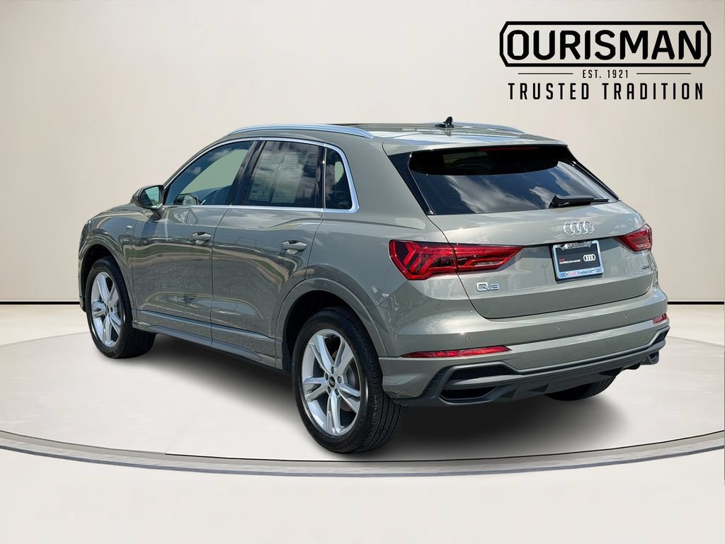 Certified 2023 Audi Q3 2.0T Premium Plus w/ Premium Plus Package AWD/4WD image 6