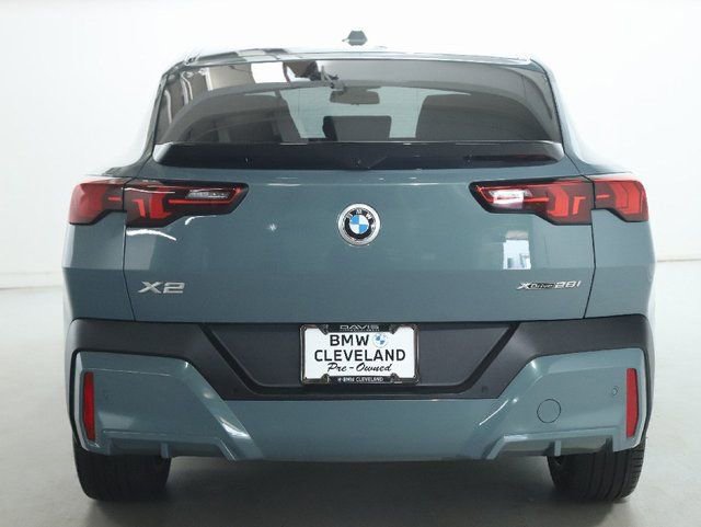 Used 2025 BMW X2 xDrive28i AWD/4WD image 47