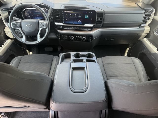 Certified 2026 Chevrolet Silverado 1500 RST AWD/4WD image 13