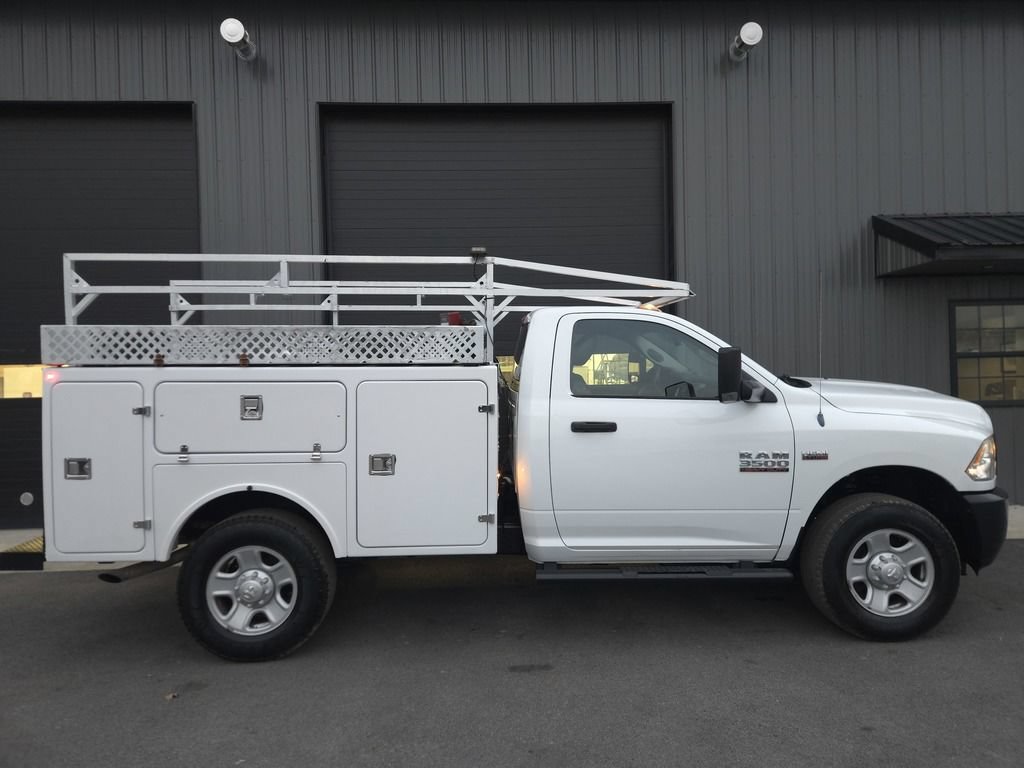 Used 2013 RAM 3500 Tradesman w/ PWR & Remote Entry Group AWD/4WD image 5