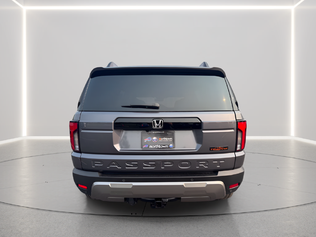 New 2026 Honda Passport TrailSport image 20