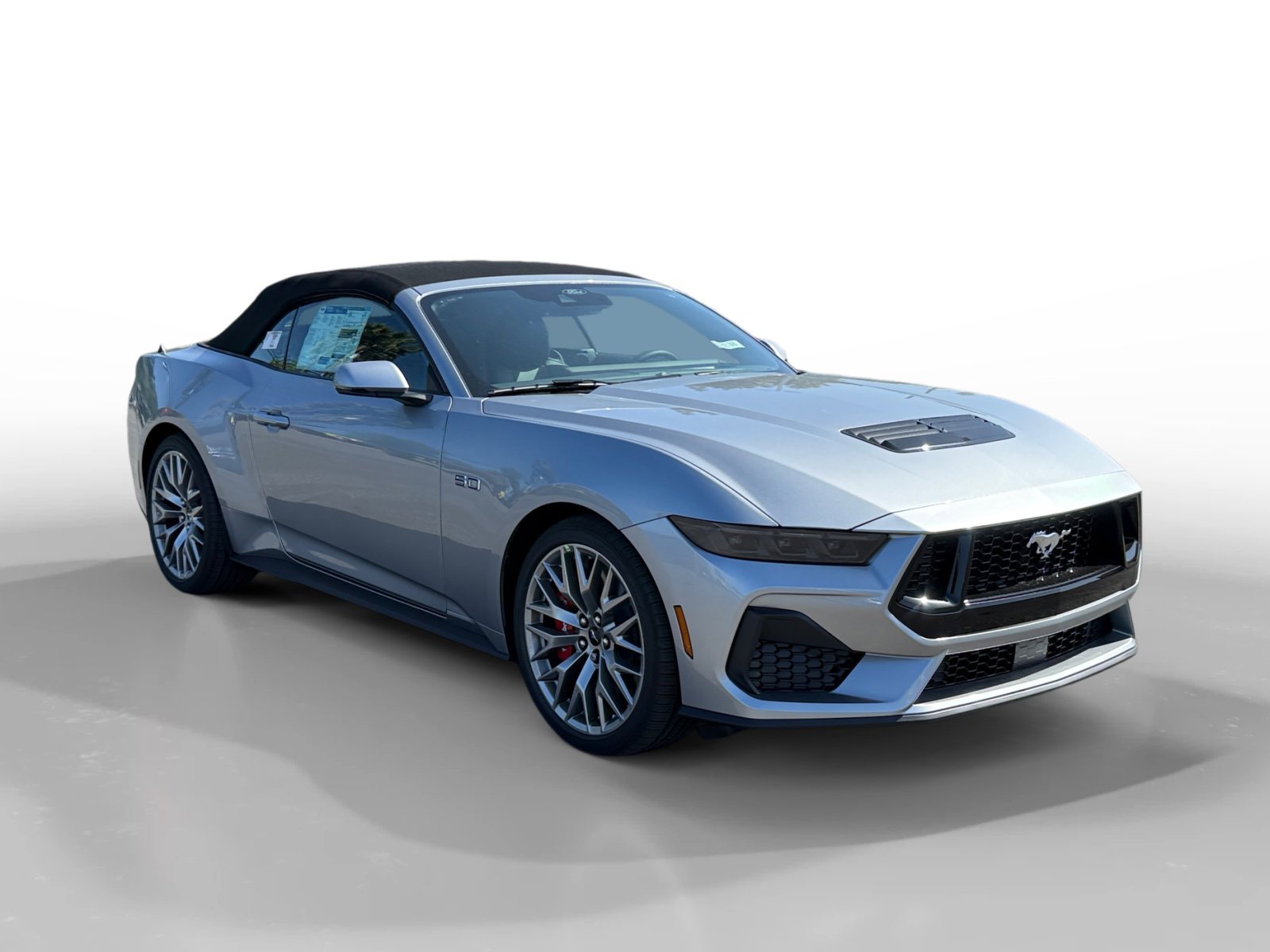 New 2026 Ford Mustang GT Premium RWD image 7