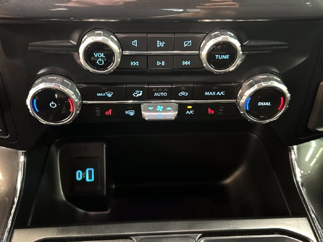 Used 2023 Ford F150 XLT w/ Equipment Group 302A High AWD/4WD image 34