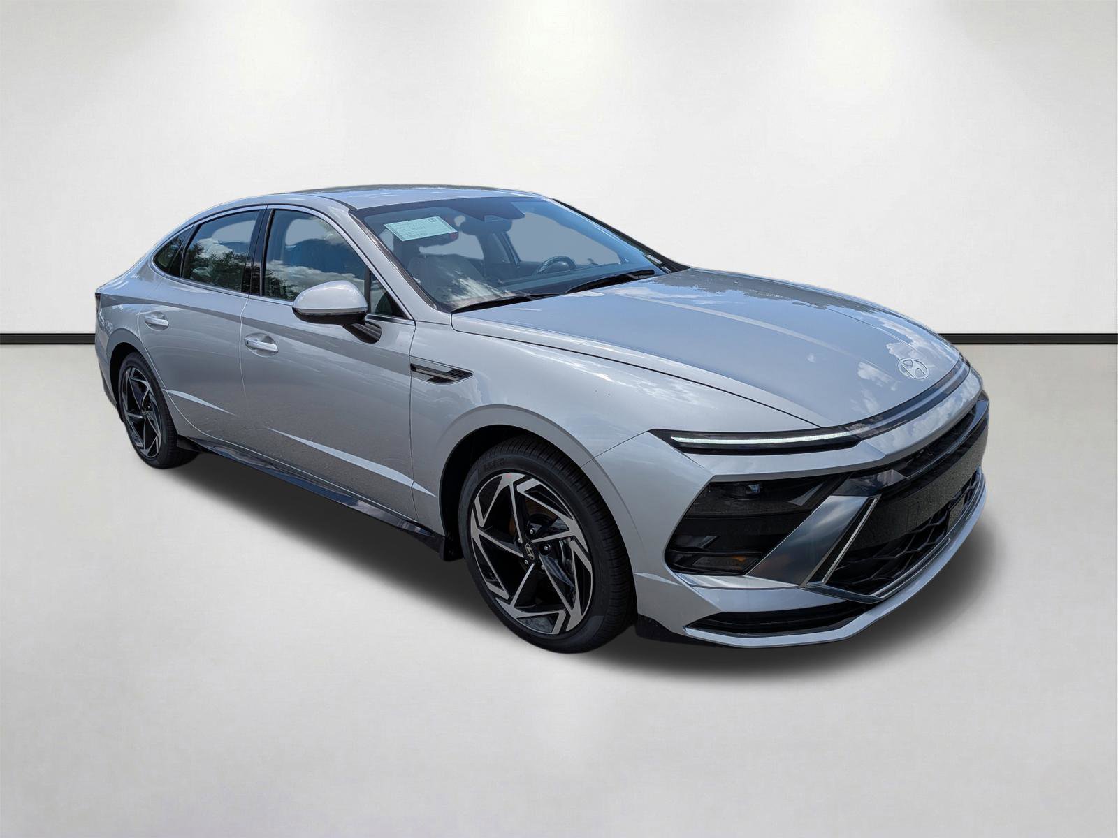 New 2026 Hyundai Sonata SEL FWD image 1