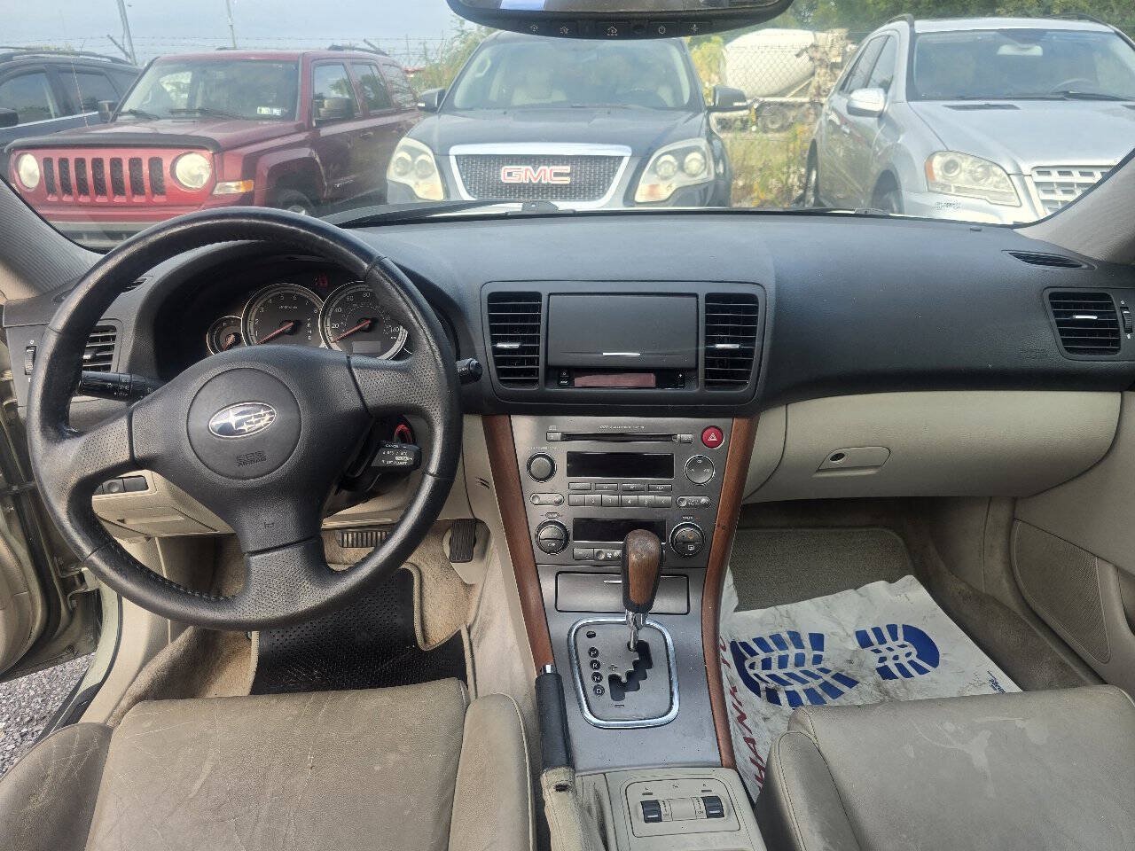 Used 2005 Subaru Outback 2.5i Limited AWD/4WD image 10