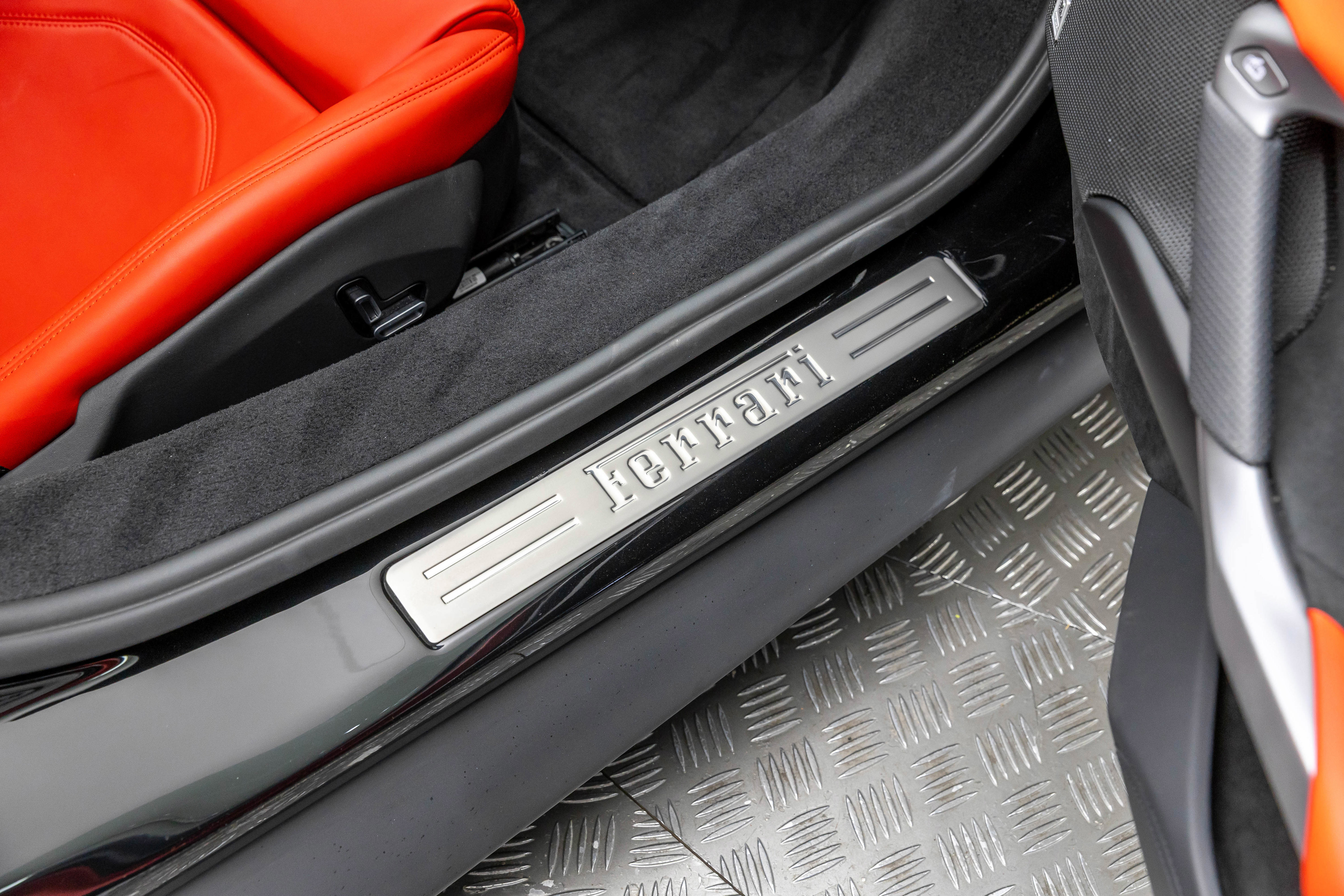 Certified 2025 Ferrari 296 GTB RWD image 34