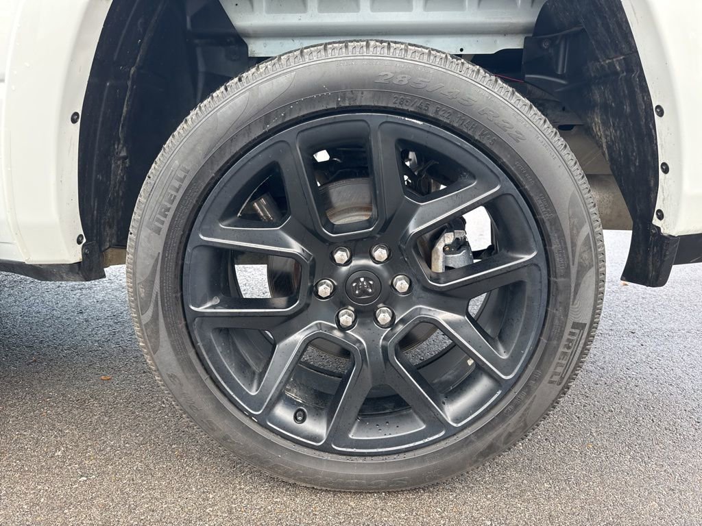Used 2022 RAM 1500 Laramie image 27