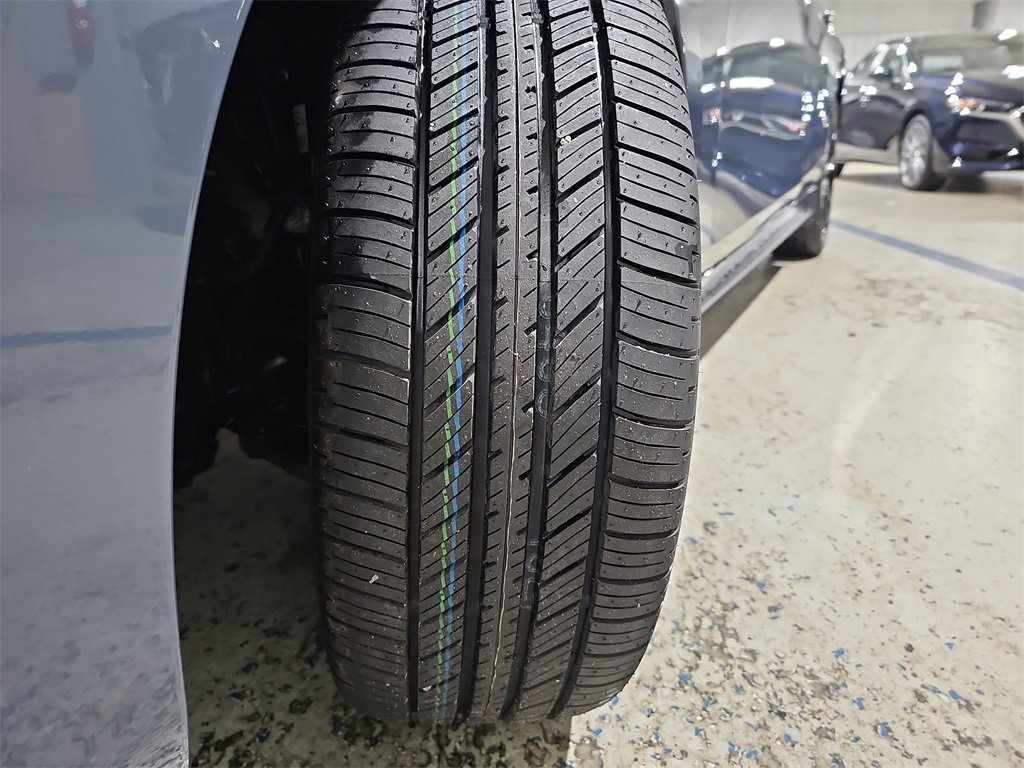 New 2026 MAZDA MAZDA3 Carbon image 34