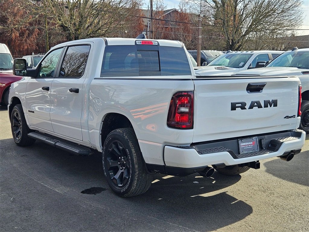 New 2026 RAM 1500 Express image 5
