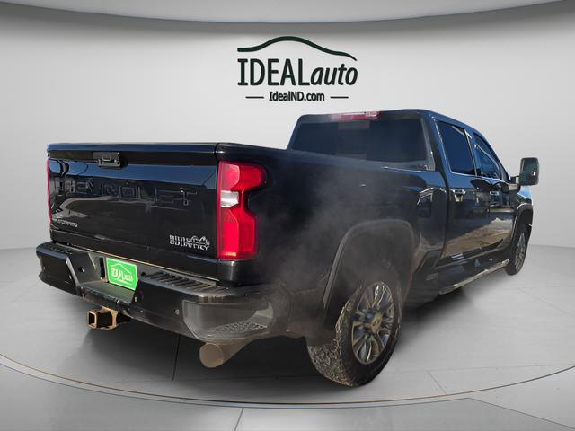Used 2022 Chevrolet Silverado 2500 High Country w/ Z71 Off-Road Package AWD/4WD image 38