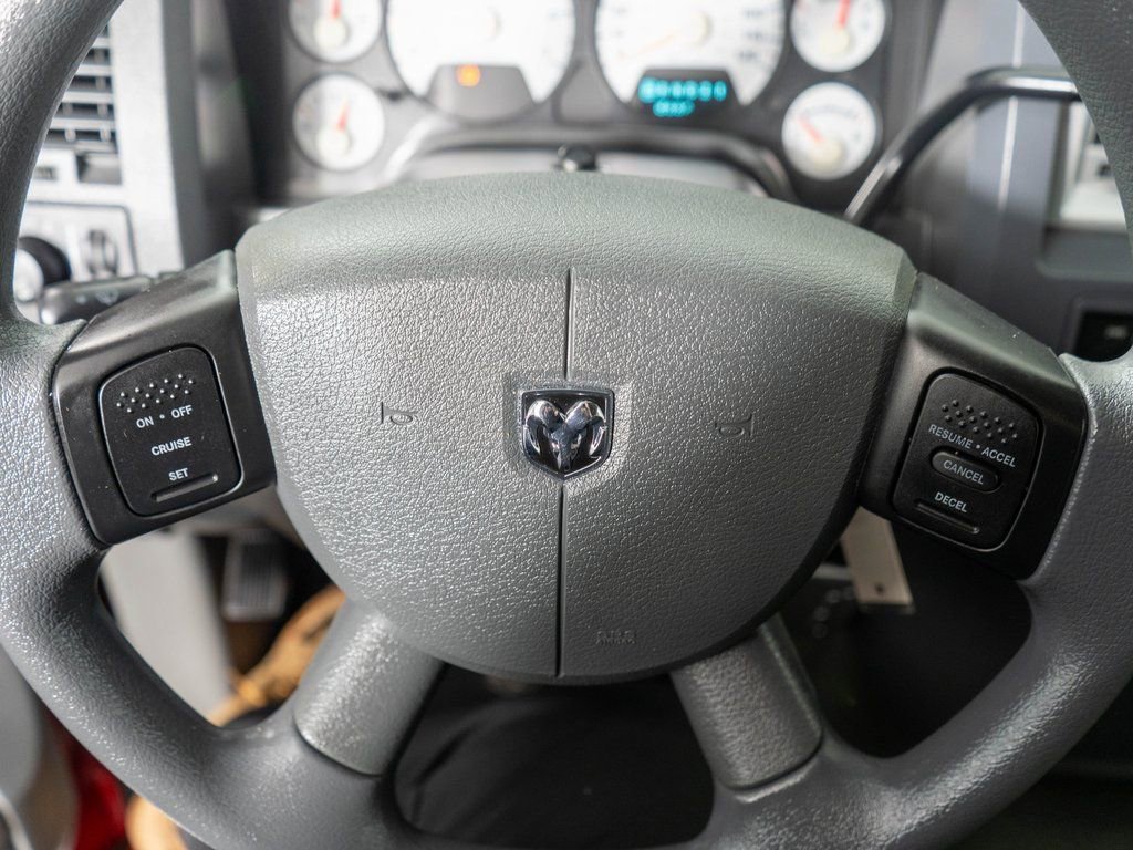 Used 2009 Dodge Ram 2500 Truck SLT w/ Trailer Tow Group image 13