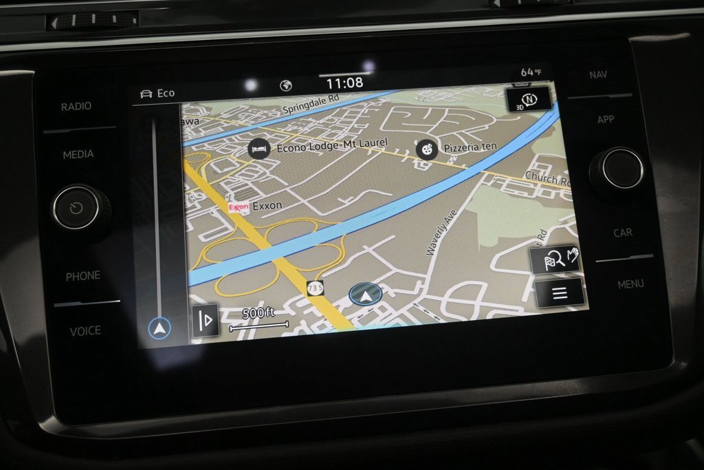 Used 2024 Volkswagen Tiguan SEL R-Line image 13