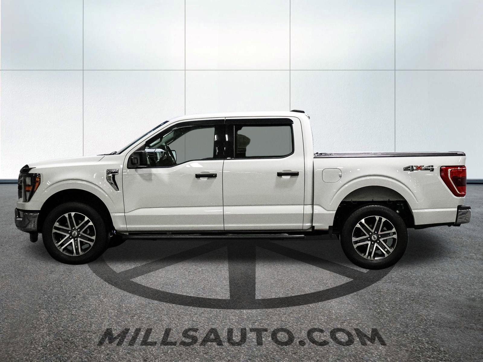 Certified 2023 Ford F150 XLT w/ Equipment Group 301A Mid AWD/4WD image 3