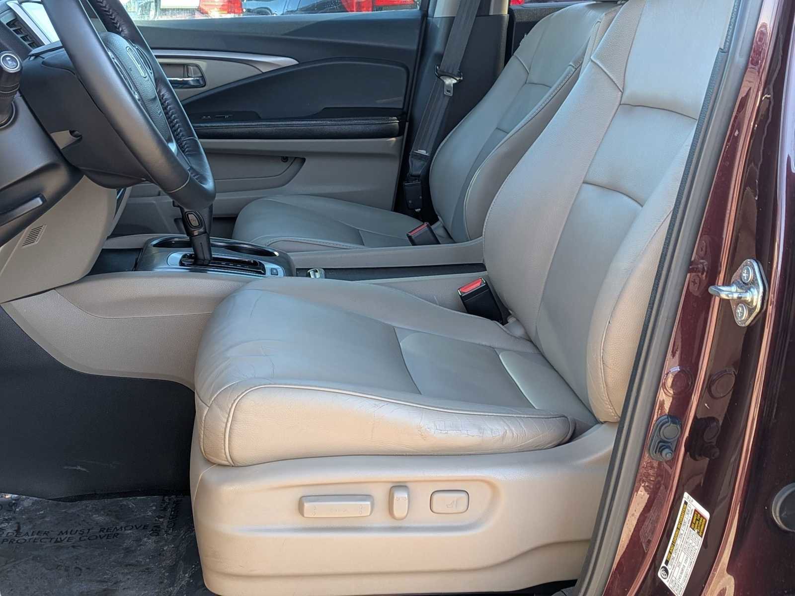 Used 2017 Honda Pilot EX-L image 16