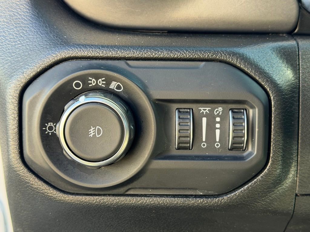 Certified 2022 Jeep Wrangler Unlimited Sport image 28