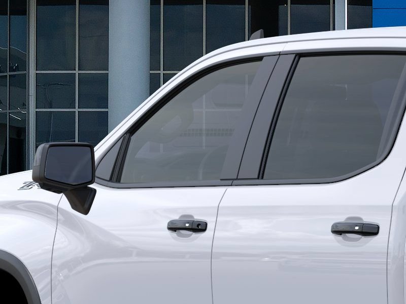 New 2026 Chevrolet Silverado 1500 ZR2 w/ Dark Appearance Package AWD/4WD image 12
