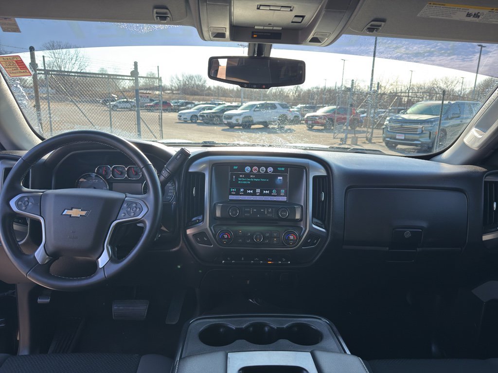 Used 2017 Chevrolet Silverado 1500 LT w/ All Star Edition image 28