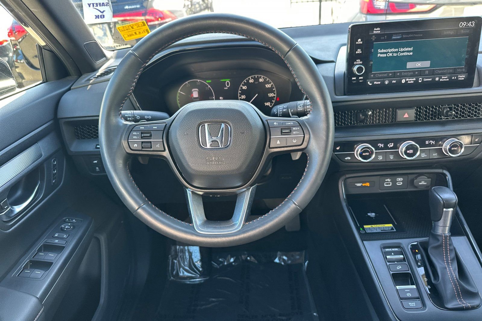 Used 2024 Honda CR-V Sport-L image 17