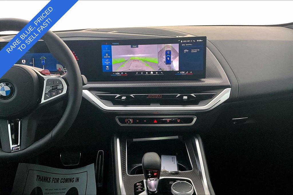 Used 2026 BMW XM Label Red image 9