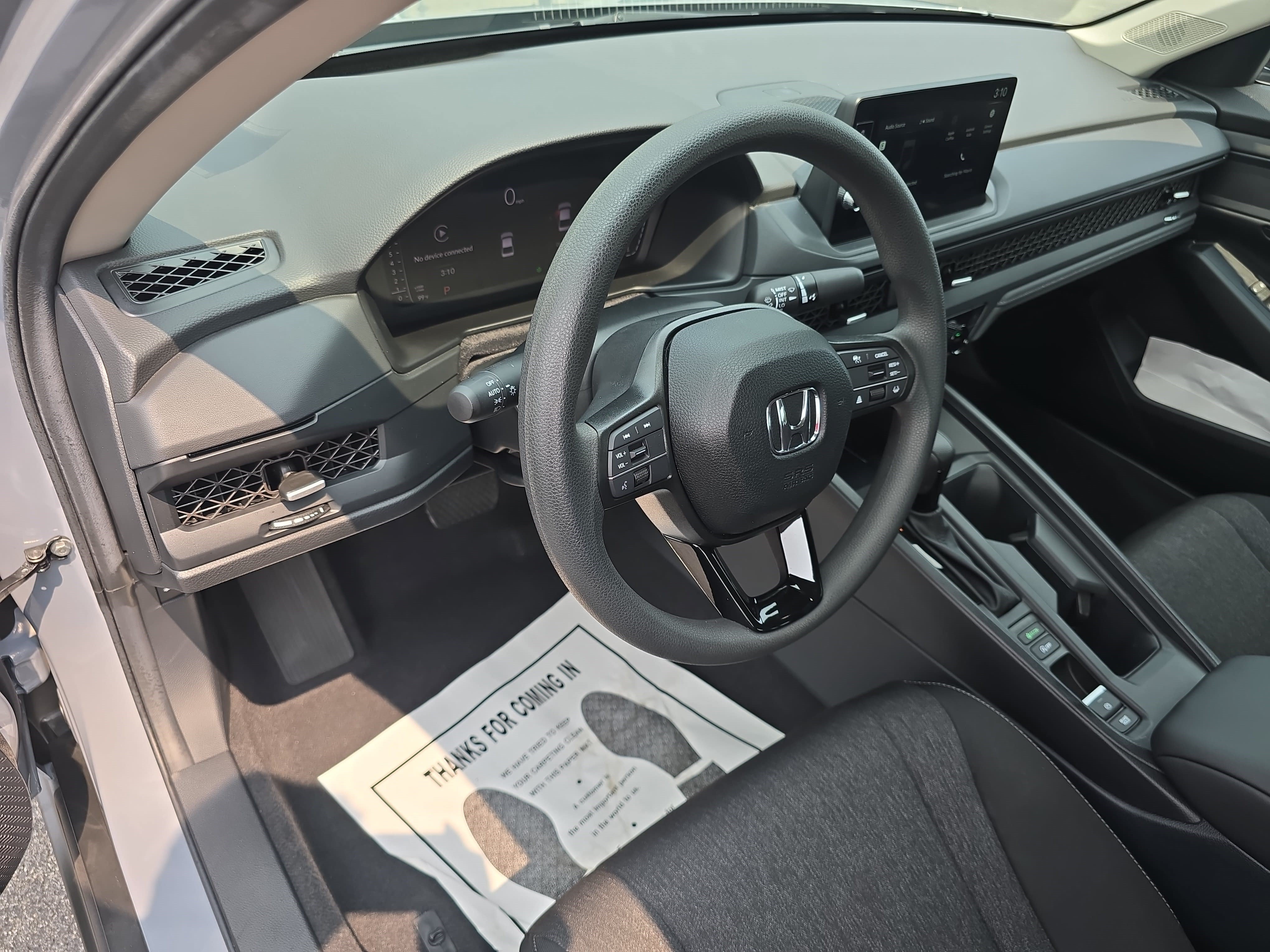 Certified 2026 Honda Accord SE image 15