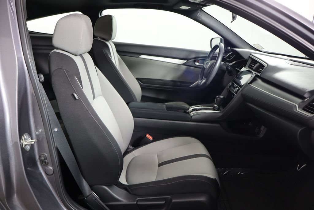 Used 2018 Honda Civic EX-T image 11
