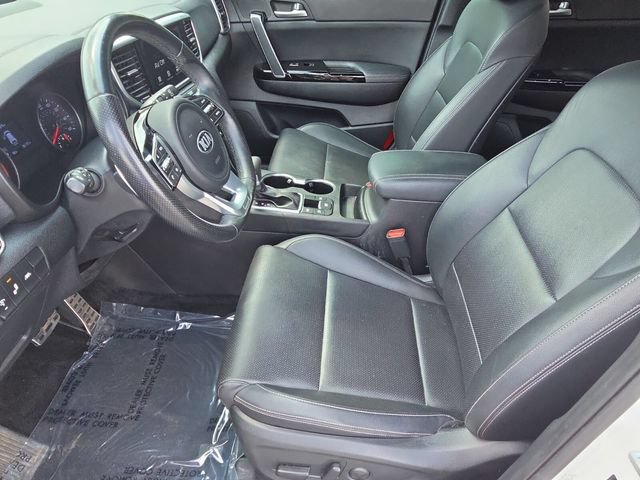Used 2020 Kia Sportage S w/ S Premium Package FWD image 11