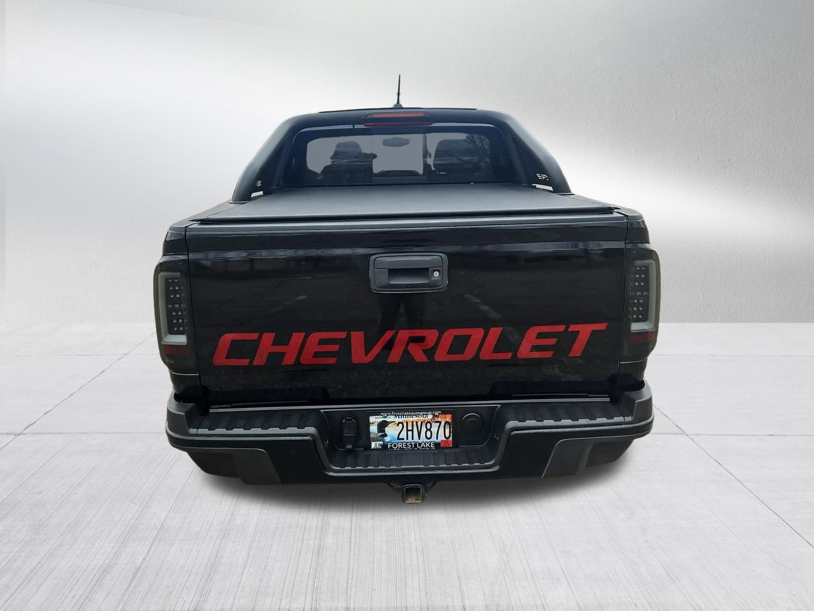 Used 2018 Chevrolet Colorado ZR2 w/ ZR2 Midnight Special Edition image 10